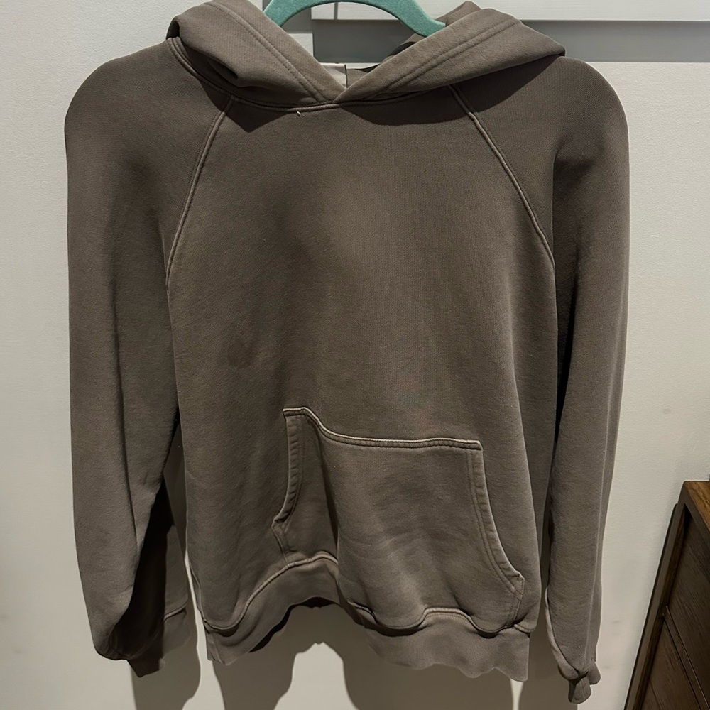 TNA cozy af mega hoodie